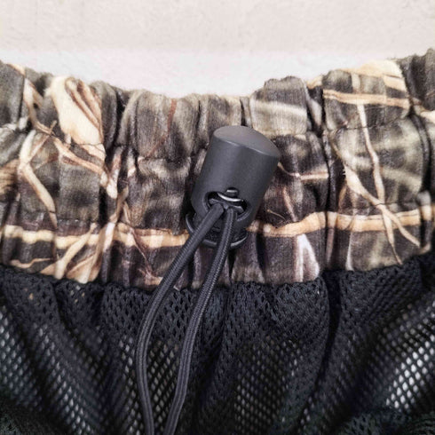 WFS WATERPROOF WARP KNIT PACKBLE RAIN PANT メンズ XXL