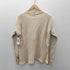 50-60S Dia Lion ヘンリーネック L/S カットソー メンズ
