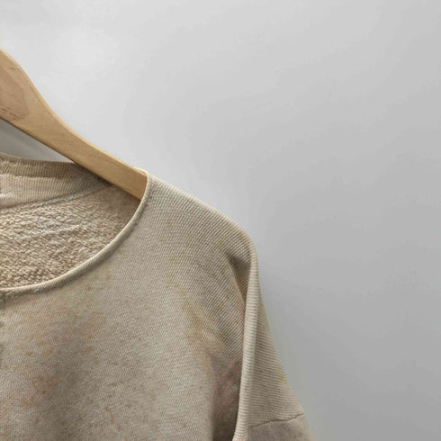 50-60S Dia Lion ヘンリーネック L/S カットソー メンズ