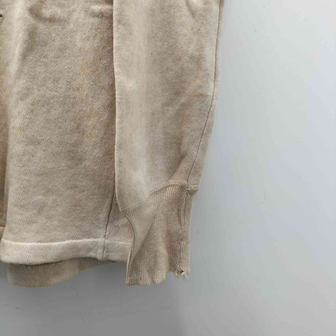 50-60S Dia Lion ヘンリーネック L/S カットソー メンズ