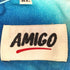 AMIGO 比翼S/Sドレープシャツ casual メンズ import:XL