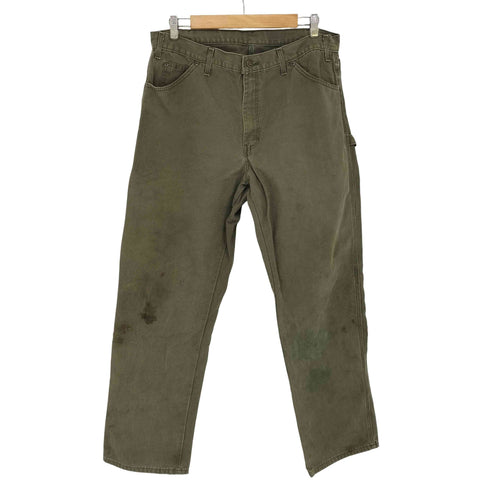 ディッキーズ Dickies ダックペインターパンツ メンズ 36