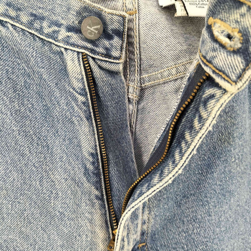 カルバンクラインジーンズ Calvin Klein Jeans 90s USA製 EASY FIT JEANS デニムパンツ メンズ W36 L34