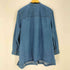 ROAMANS 7分袖 デニムチャイナシャツ american casual メンズ L