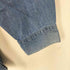 ROAMANS 7分袖 デニムチャイナシャツ american casual メンズ L