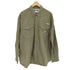 コロンビア Columbia PFG 長袖フィッシングシャツ メンズ import:M