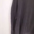 ディーゼル DIESEL 前V ワッフル クルーネックスウェット メンズ import:XXL