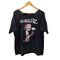 UK ロック バンド アーティスト プリント Tシャツ メンズ