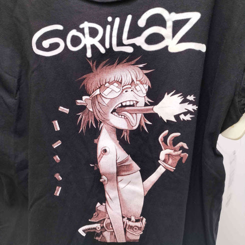 UK ロック バンド アーティスト プリント Tシャツ メンズ