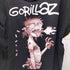 UK ロック バンド アーティスト プリント Tシャツ メンズ