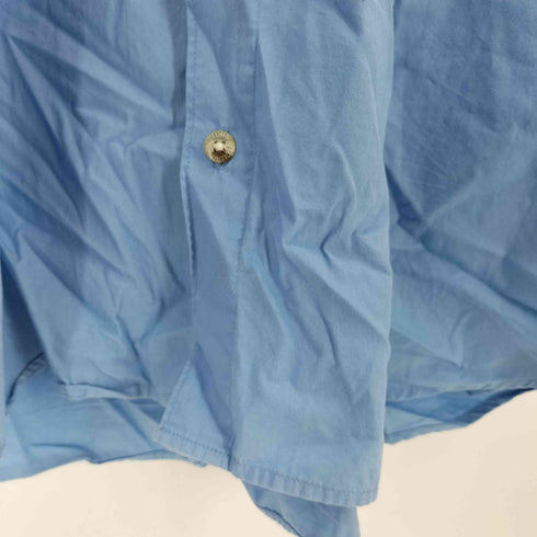 コロンビア Columbia 90-00s PFG 企業ロゴ フィッシングシャツ メンズ import:XXL