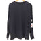 ディーゼル DIESEL T-JUST-LS-BX3 生地切替 クルーネック長袖Tシャツ メンズ import:XXL