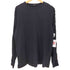 ディーゼル DIESEL T-JUST-LS-BX3 生地切替 クルーネック長袖Tシャツ メンズ import:XXL