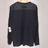 ディーゼル DIESEL T-JUST-LS-BX3 生地切替 クルーネック長袖Tシャツ メンズ import:XXL