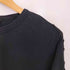 ディーゼル DIESEL T-JUST-LS-BX3 生地切替 クルーネック長袖Tシャツ メンズ import:XXL