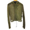 ユーエスアーミー U.S. ARMY Lancer Clothing Corp 80s メッシュモスキートパーカー メンズ