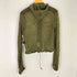 ユーエスアーミー U.S. ARMY Lancer Clothing Corp 80s メッシュモスキートパーカー メンズ