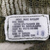 ユーエスアーミー U.S. ARMY Lancer Clothing Corp 80s メッシュモスキートパーカー メンズ