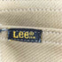 リー Lee 70s 42TALON ポリパン フレアスラックス パンツ メンズ