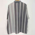 ディーゼル DIESEL S-SING-STRI ストライプ 半袖シャツ メンズ import:XXL