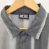 ディーゼル DIESEL S-SING-STRI ストライプ 半袖シャツ メンズ import:XXL