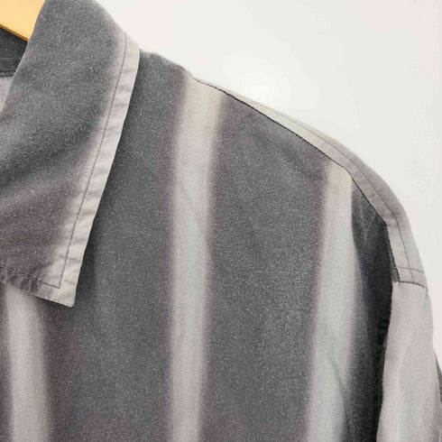 ディーゼル DIESEL S-SING-STRI ストライプ 半袖シャツ メンズ import:XXL