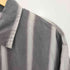 ディーゼル DIESEL S-SING-STRI ストライプ 半袖シャツ メンズ import:XXL