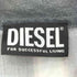ディーゼル DIESEL S-SING-STRI ストライプ 半袖シャツ メンズ import:XXL