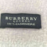 バーバリーロンドン BURBERRY LONDON 100% CASHMERE フリンジ ストール レディース