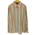 ショーンジョン Sean john TAILORED FIT ストライプ柄 L/S シャツ メンズ XXXL