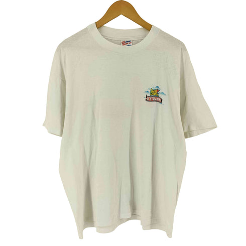 ヘインズ Hanes プリントTシャツ メンズ XL