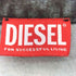 ディーゼル DIESEL S-SIMPLY‐LKCT トロンプルイユ 長袖シャツ メンズ 52