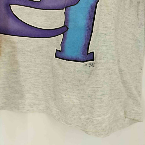 90s USA製 キャラクタープリント クルーネックTシャツ メンズ XXL