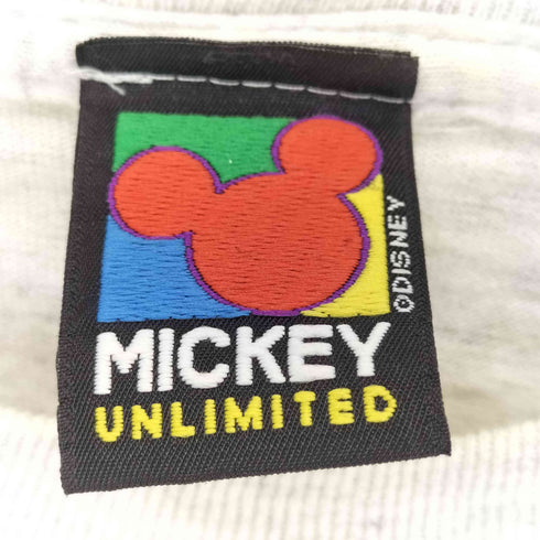 90s USA製 キャラクタープリント クルーネックTシャツ メンズ XXL
