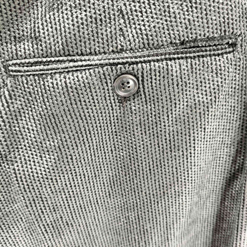 L字ポケット コーデュロイスラックス american casual メンズ 48
