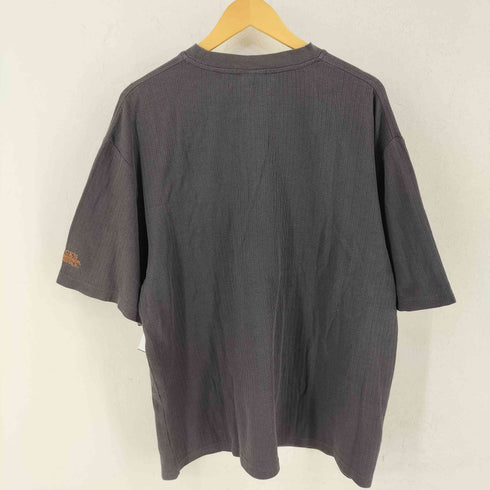 ハーレーダビッドソン HARLEY-DAVIDSON ロゴ刺繍Tシャツ メンズ FREE
