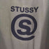 ステューシー Stussy 90s 紺タグ アットマーク クルーネックスウェット メンズ import:XL