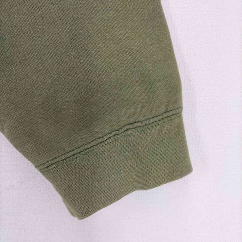 ステューシー Stussy 90s 紺タグ アットマーク クルーネックスウェット メンズ import:XL