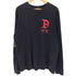 ディーゼル DIESEL ロゴプリント クルーネック 長袖カットソー メンズ import:XL