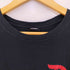 ディーゼル DIESEL ロゴプリント クルーネック 長袖カットソー メンズ import:XL