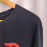 ディーゼル DIESEL ロゴプリント クルーネック 長袖カットソー メンズ import:XL
