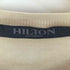 ヒルトン HILTON ルーマニア製 コットンニット メンズ
