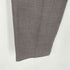GALLERY BY HAGGAR ネップ加工 テーパードスラックス american casual メンズ 34×34