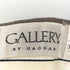 GALLERY BY HAGGAR ネップ加工 テーパードスラックス american casual メンズ 34×34