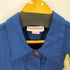 Carroll Reed 90S MACAU製 刺繍ペイントリネンシャツジャケット メンズ import:M