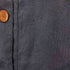 Carroll Reed 90S MACAU製 刺繍ペイントリネンシャツジャケット メンズ import:M
