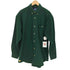 スタブリッジ STABRIDGE THE BIG APPLE SHIRT FOREST フォレスト 長袖シャツ メンズ JPN:L