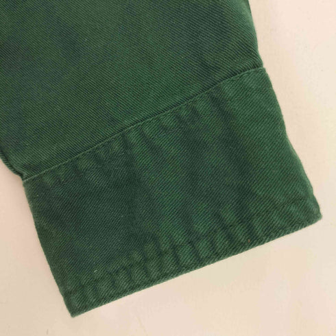 スタブリッジ STABRIDGE THE BIG APPLE SHIRT FOREST フォレスト 長袖シャツ メンズ JPN:L