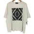 ディーゼルブラックゴールド DIESEL BLACK GOLD タイダイプリント クルーネック半袖 Tシャツ メンズ import:XL
