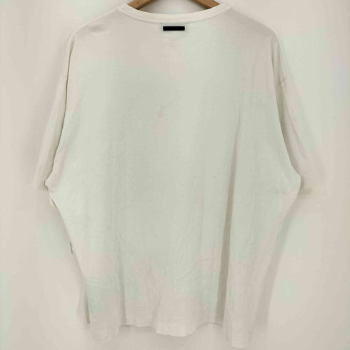 ディーゼルブラックゴールド DIESEL BLACK GOLD タイダイプリント クルーネック半袖 Tシャツ メンズ import:XL